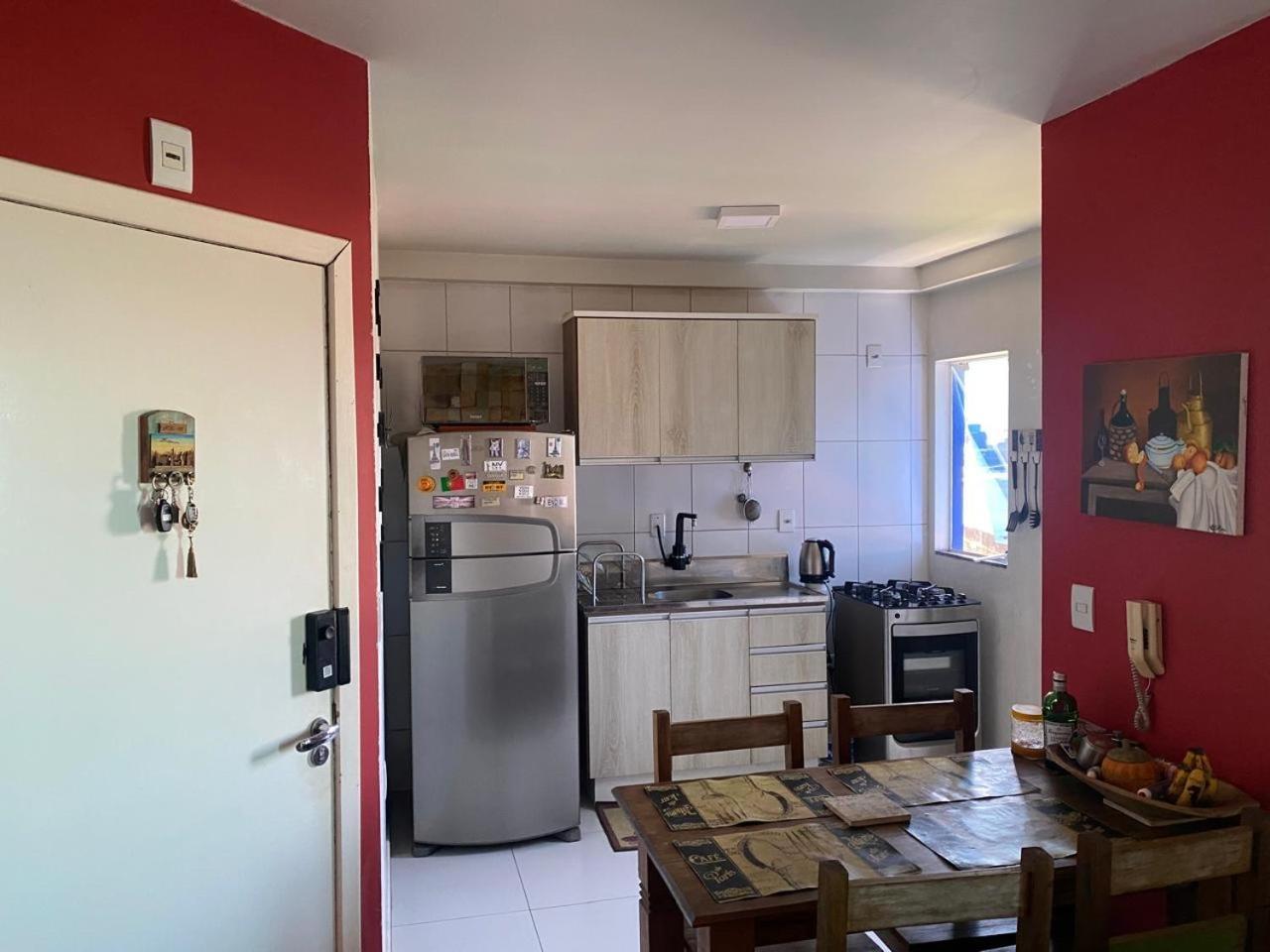 Otimo Apartamento Totalmente Mobiliado! Sao Jose  Esterno foto